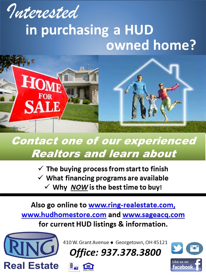 how to buy a hud home